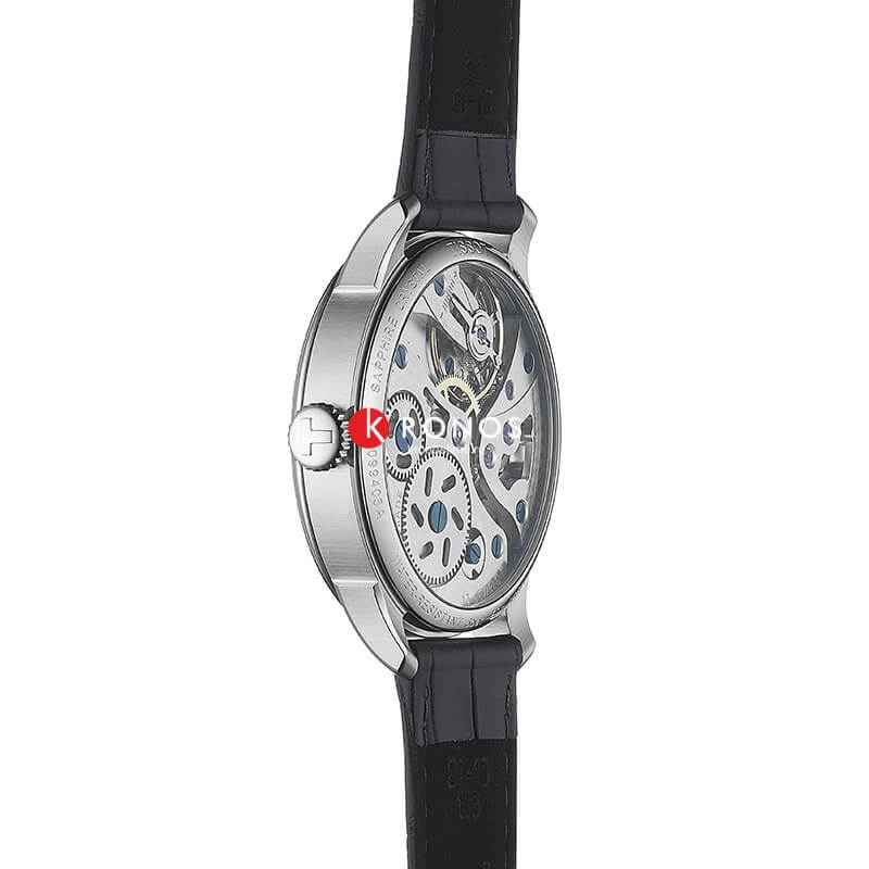 Фотография часов Tissot Chemin Des Tourelles Squelette T099.405.16.418.00_5